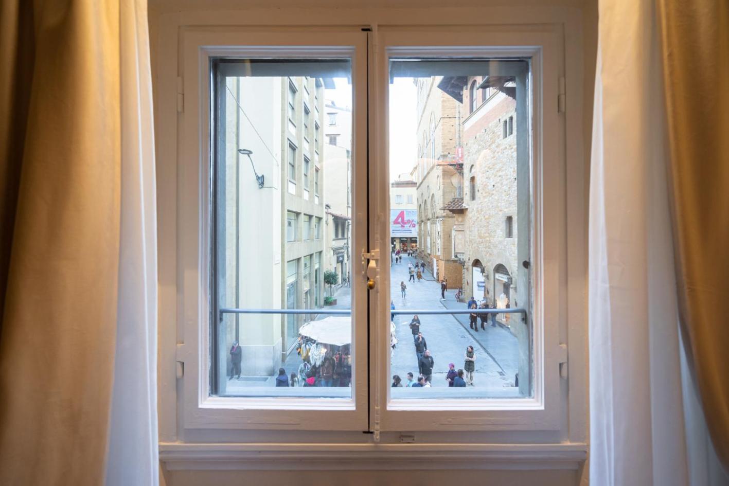La Dimora Del Mercante - Residenza D'Epoca Florencia Exterior foto